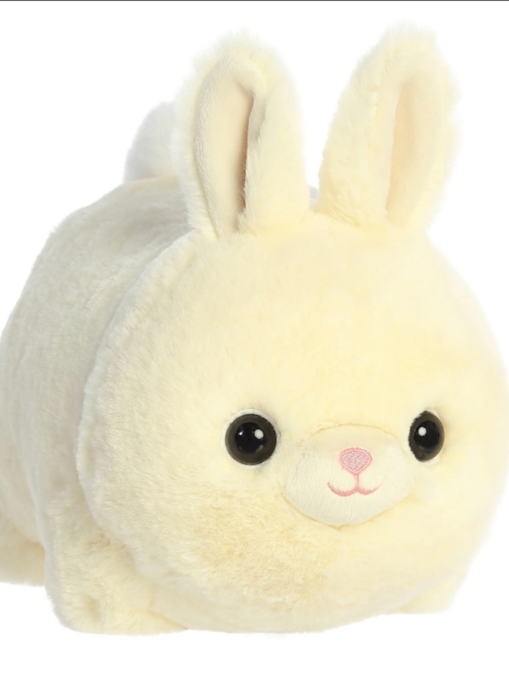 NWOT Aurora World Toys Spudsters Bunny, 10”